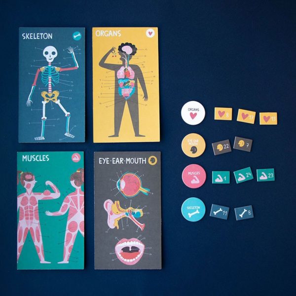 Jeu Inside Me – Image 4