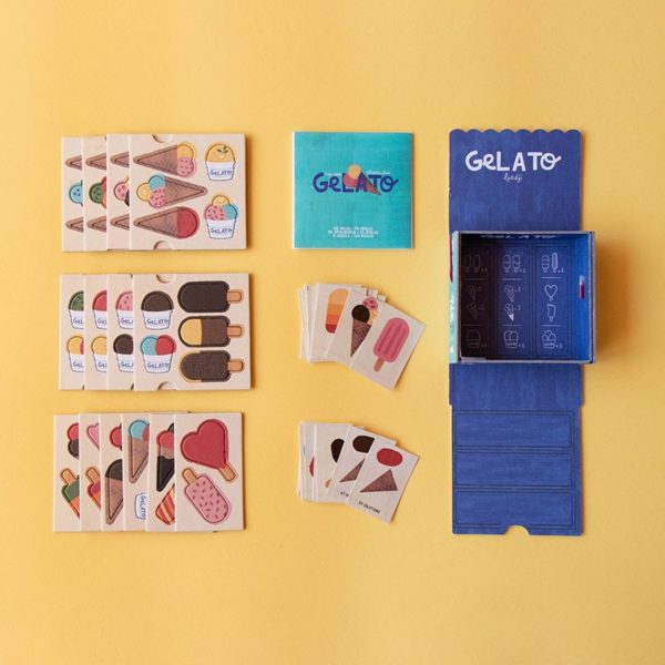 Tiny Game - Gelato – Image 3