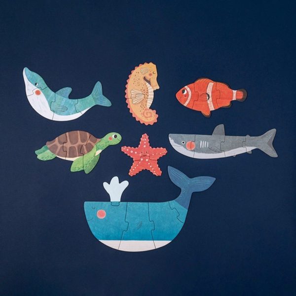 Puzzle Evolutif et Réversible Blue – Image 2