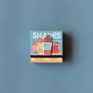 mini jeu de société glace enfant