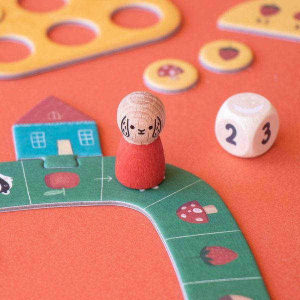 Tiny Game - Strawberries – Image 2