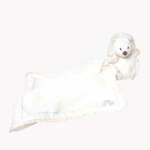 peluche doudou petit hérison