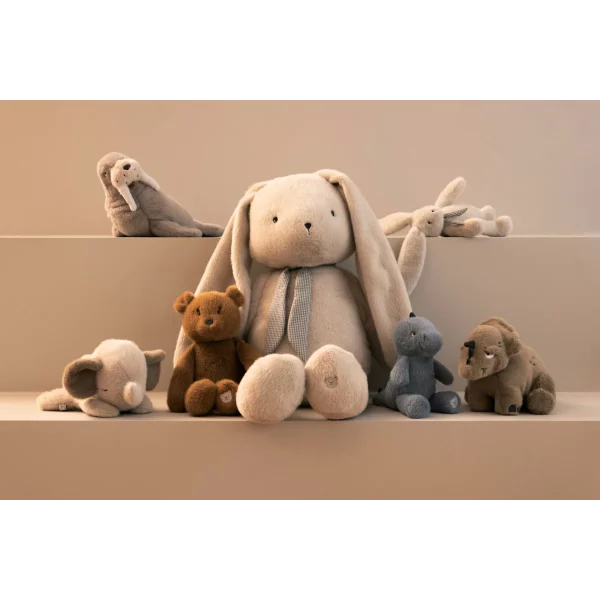 Peluche Berto Dino Tricera – Image 2