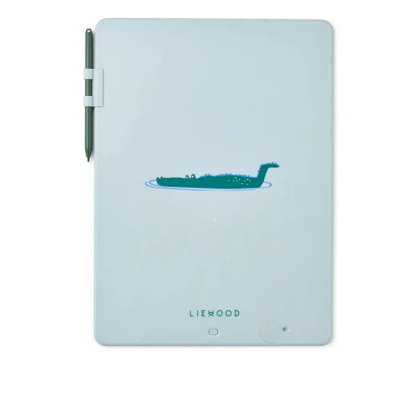 Tablette à dessin Zora géante Crocodile – Image 2