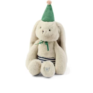 doudou lapin festin liewood gris