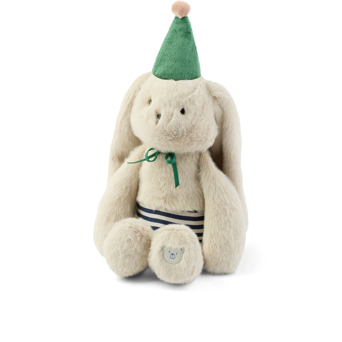 doudou lapin festin liewood gris