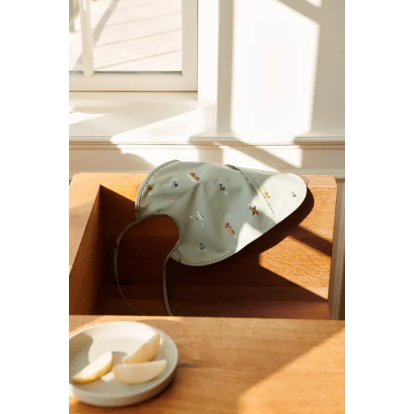 Bavoir Imperméable Lai - Véhicules – Image 2