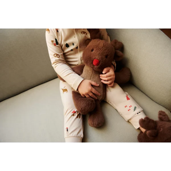 Peluche Berto Renne – Image 2