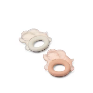 anneaux de dentition rafraichissants bébé gencives