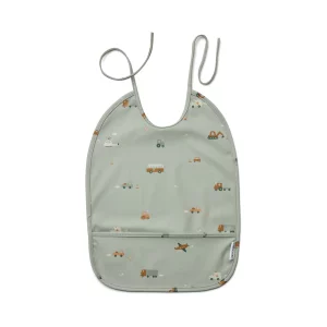 bavoir voiture bébé