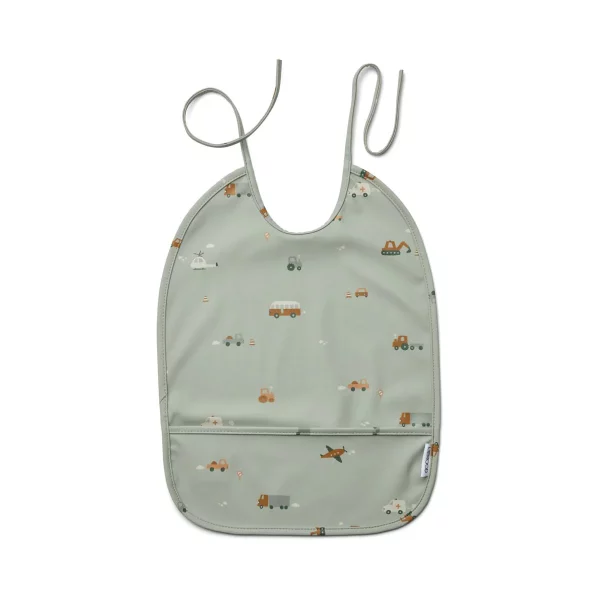 bavoir voiture bébé