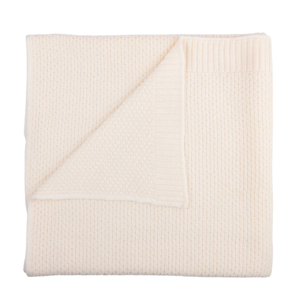 couverture merinos bébé