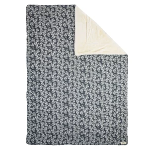 couverture moumoute naissance bébé