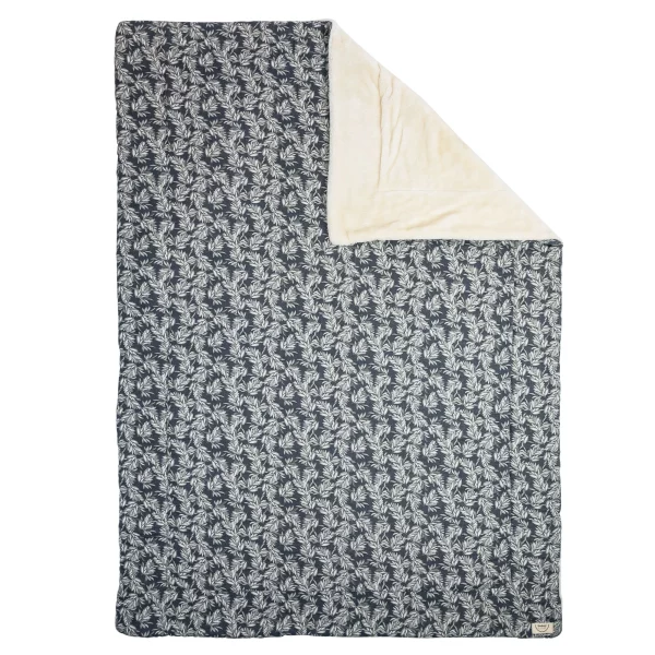 couverture moumoute naissance bébé