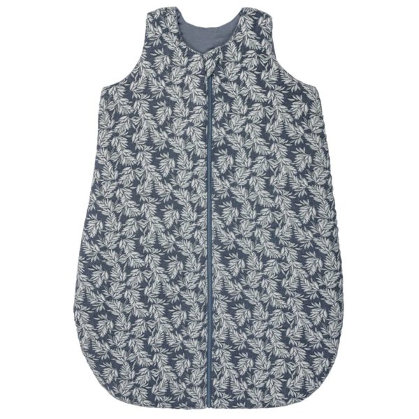 grignoteuse gaze de coton wild sage bébé toutes saisons