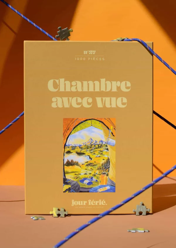 puzzle 1000 pièces jour férié