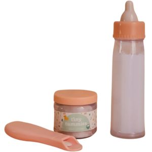 lot céréales lait poupée jeu