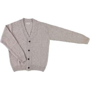 cardigan homme bouton