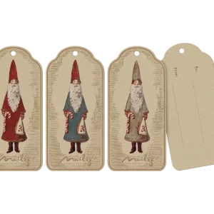 étiquettes cadeaux noël