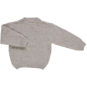 pull thé beige enfant