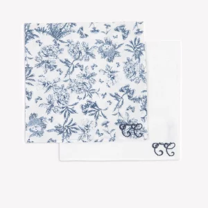 pack langes marine bleu