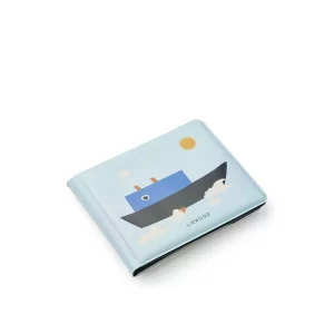 Livre Magique à l'eau Waylon Sailing