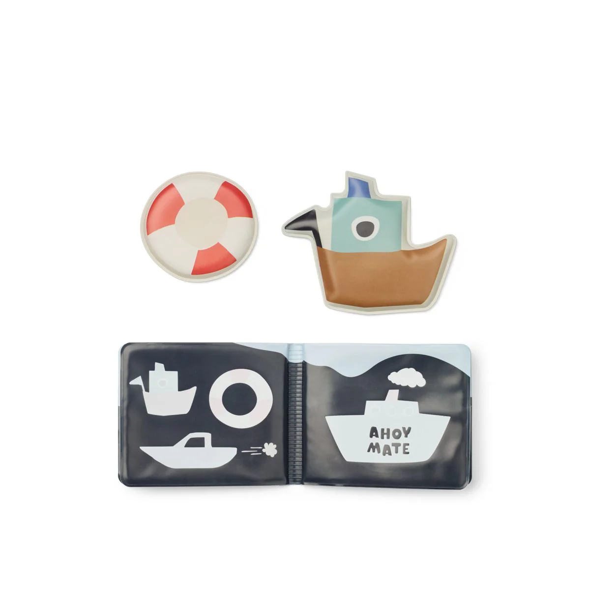 Livre Magique à l'eau Waylon Sailing – Image 3