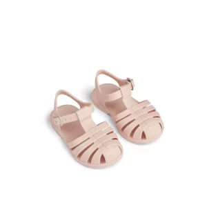 sandale de plage enfant rose