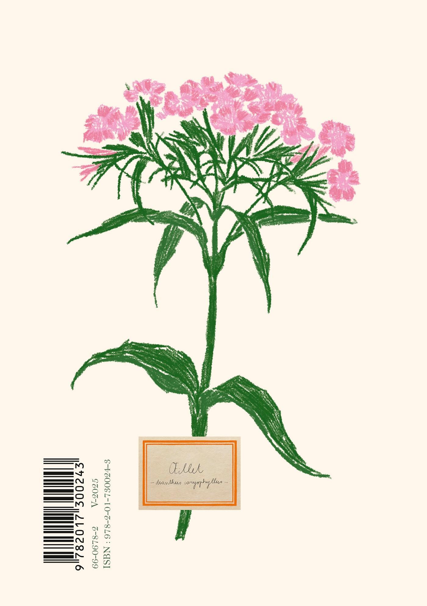 Carnet Fleurs A5 – Image 2