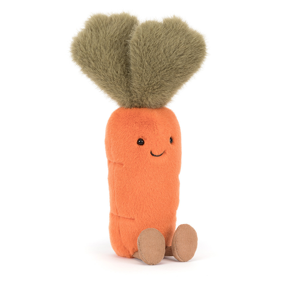 Peluche Amuseables Carotte