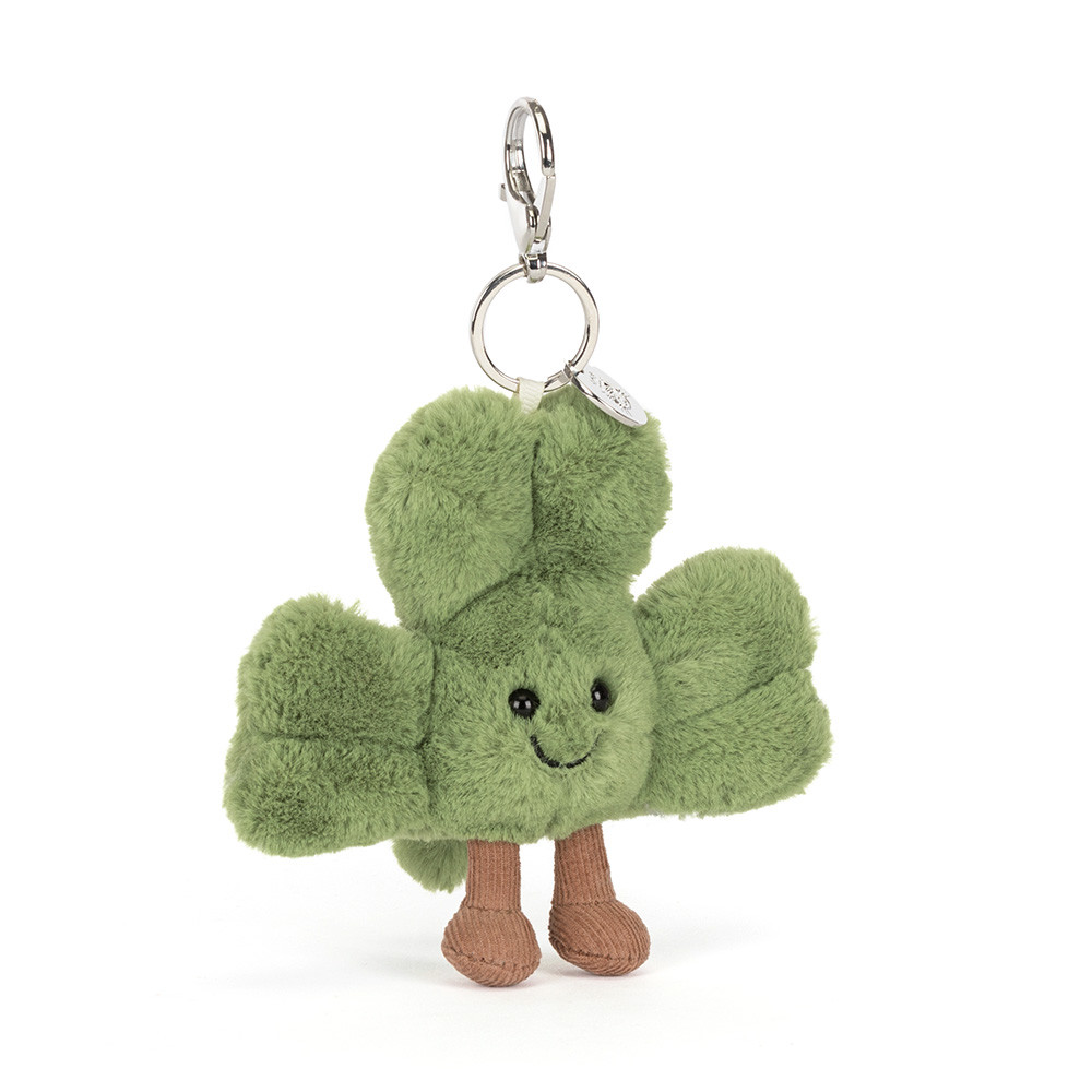 Peluche Porte-Clés Amuseables Siofra Shamrock