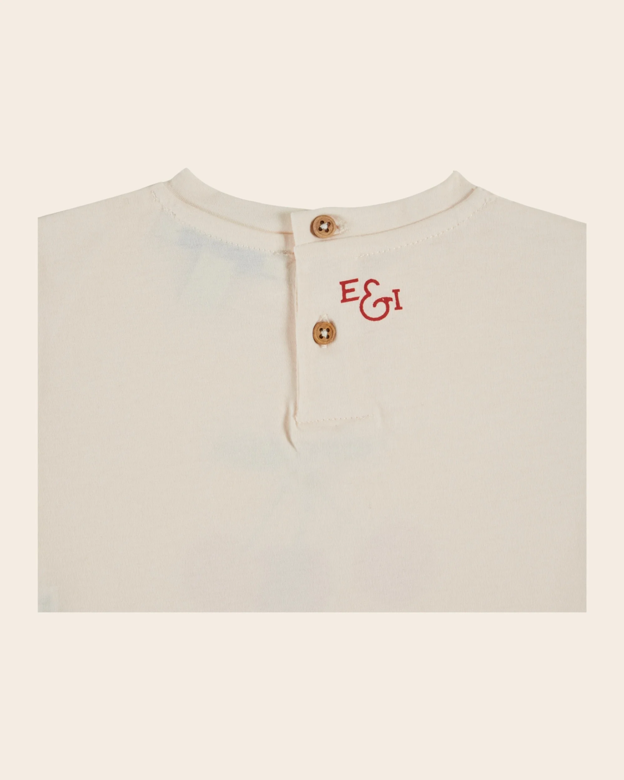 T-Shirt Cerise – Image 3