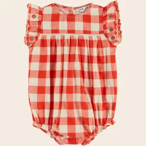 Combibloomer Vichy Rouge