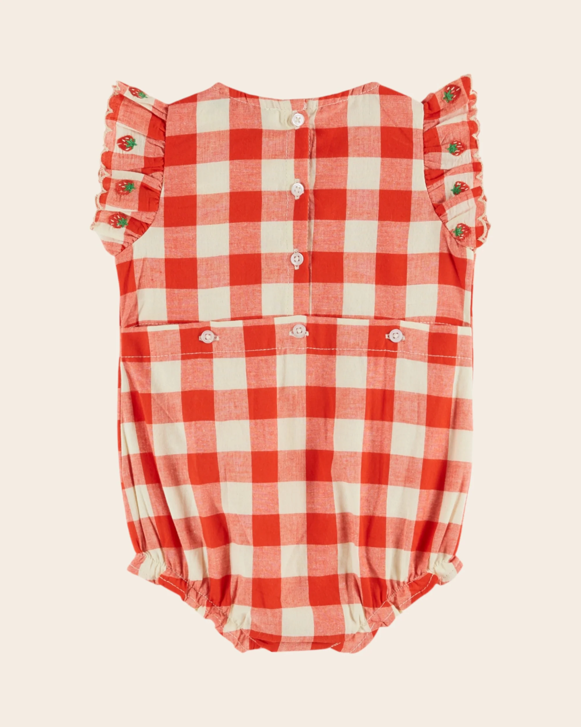 Combibloomer Vichy Rouge – Image 2