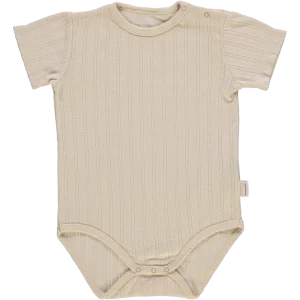 Body Aloes MC Pointelle Biscotti