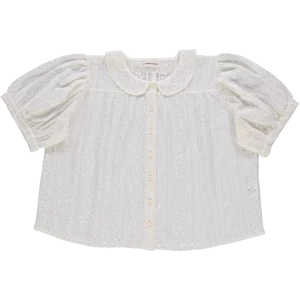 Chemisier Ambre Dentelle