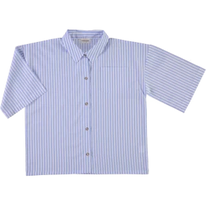 Chemise Carvi Rayures Larges