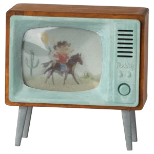 Télévision pour souris