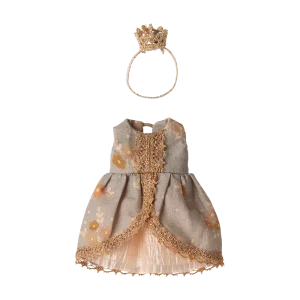Robe de princesse - Grande Soeur souris
