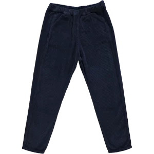 Pantalon Coquelicot Velours Côtelé Midnight Navy
