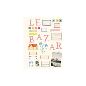Livre Le Bazar