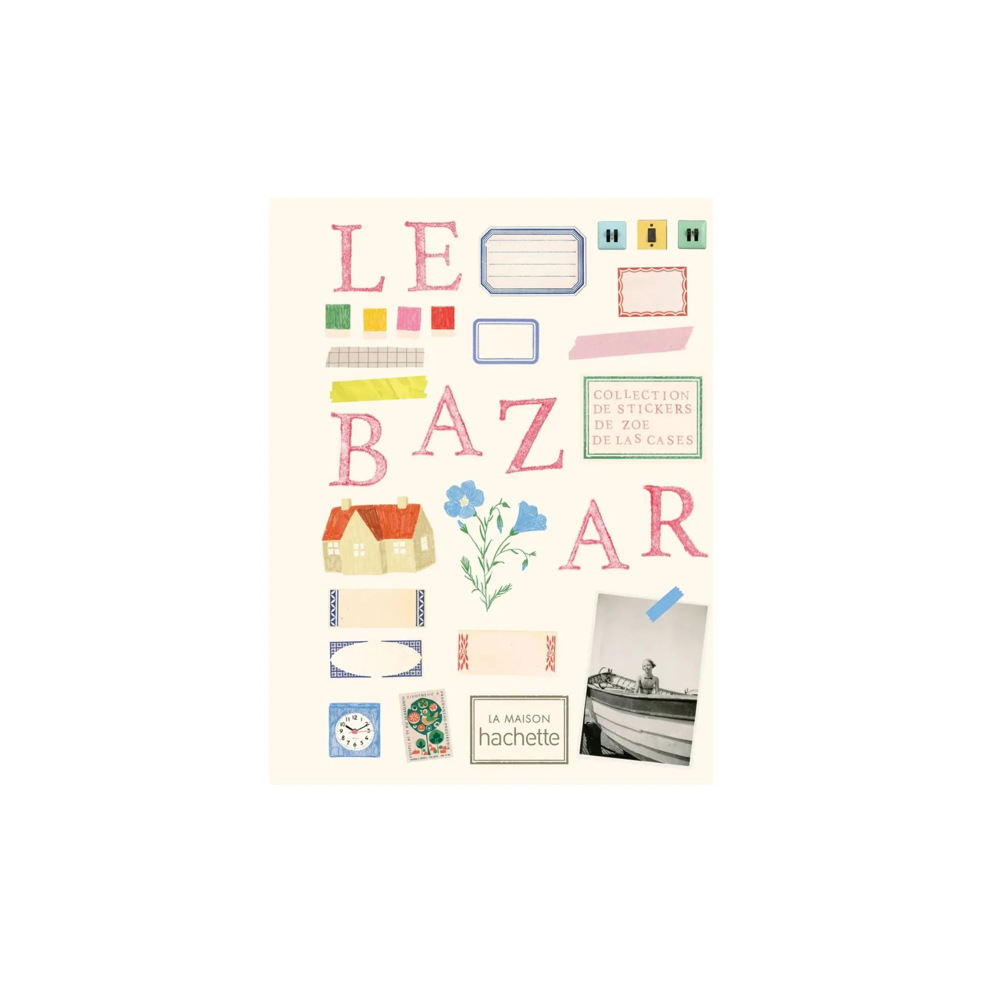 Livre Le Bazar