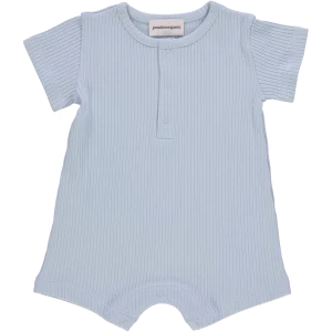 Combishort Gardenia Baby Blue