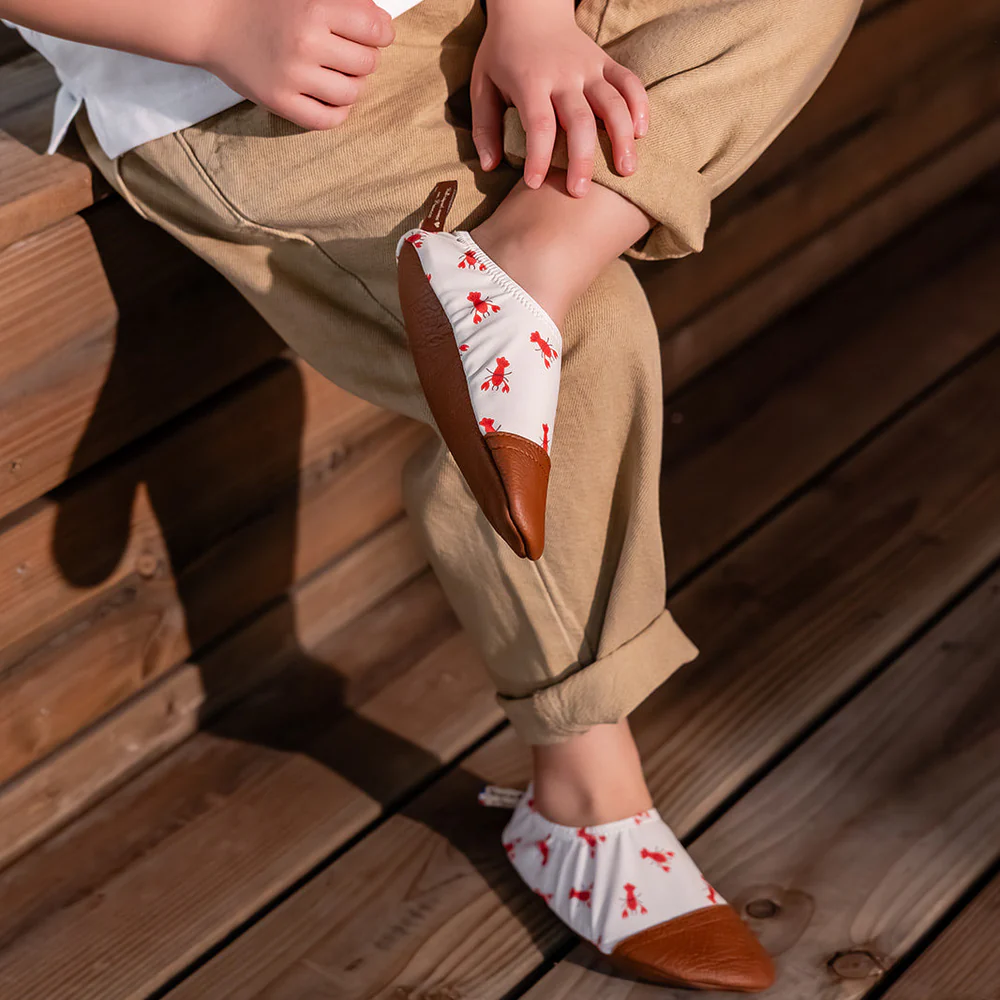 Chaussons Les Petits Homards – Image 2