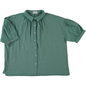 Chemise Néotine Deep Grass Green