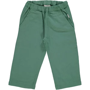 Pantalon Coing Deep Grass Green