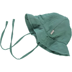 Chapeau Pivoine Deep Grass Green