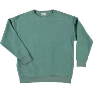 Sweatshirt Redondo Deep Grass Green