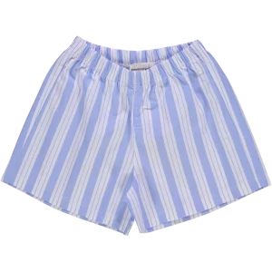 Short Gui Rayures Bleues