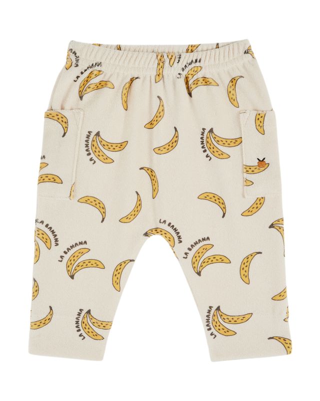 SAROUEL BANANE VELOUR